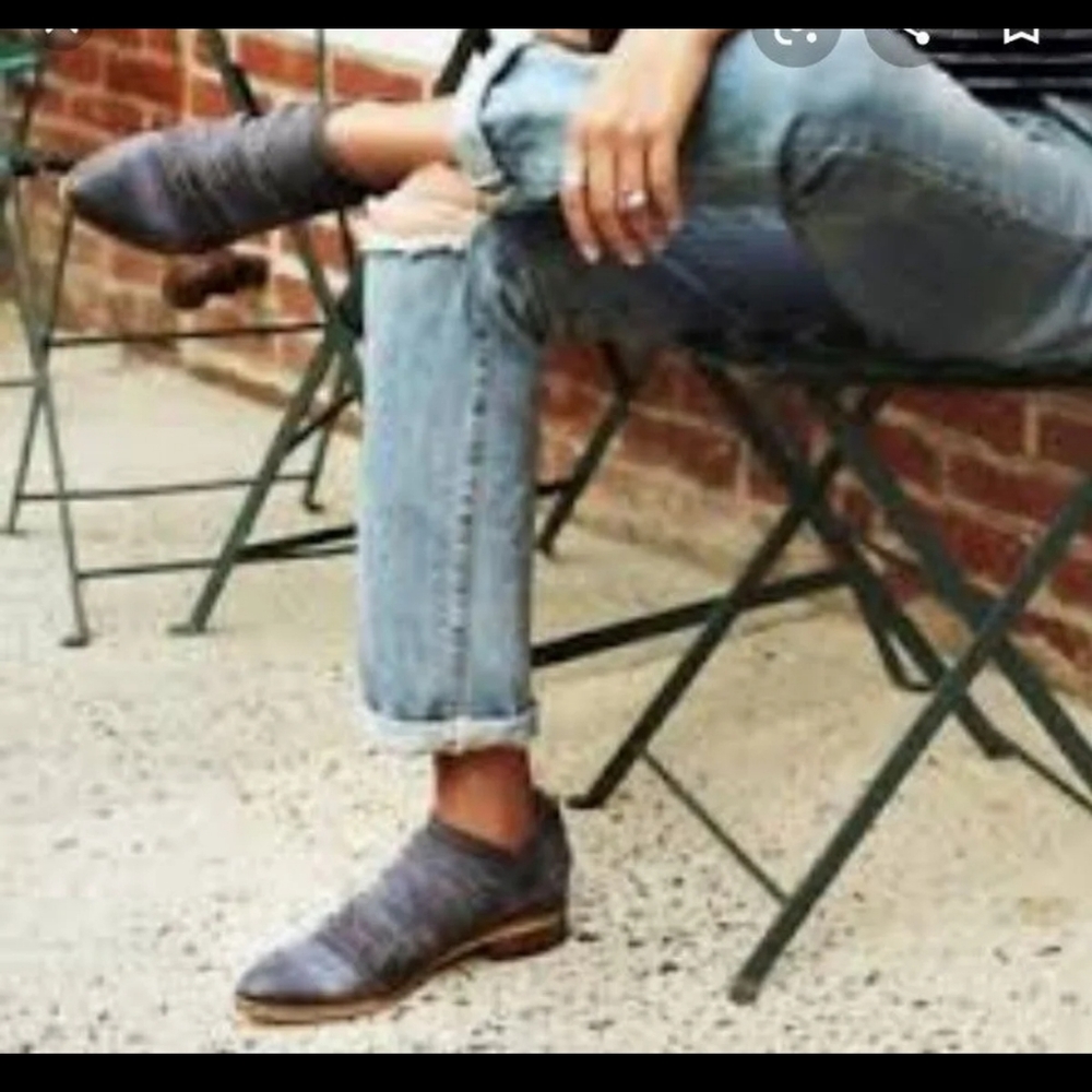 Free People Lost Valley ankle bootie